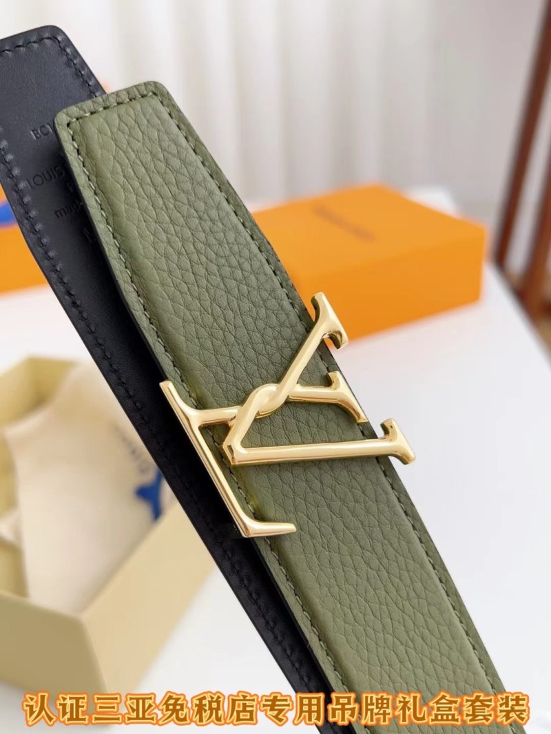 Louis Vuitton Belts